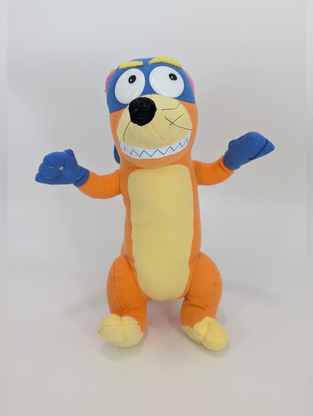 Swiper the Fox (Dora the Explorer) Vintage Plush